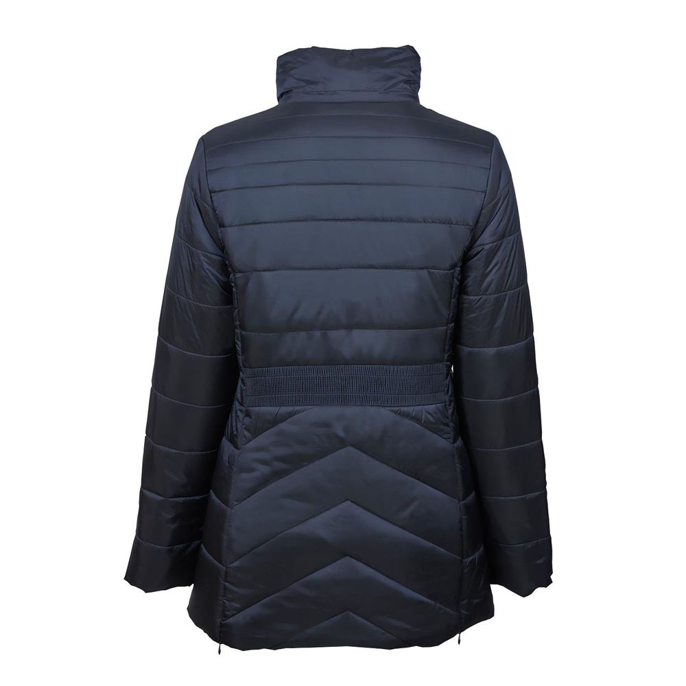 Weatherbeeta Harlow Ladies Puffer Jacket (Ink Navy)