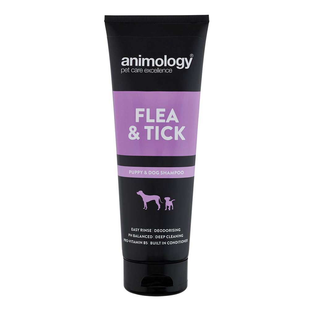 Animology Flea & Tick Shampoo