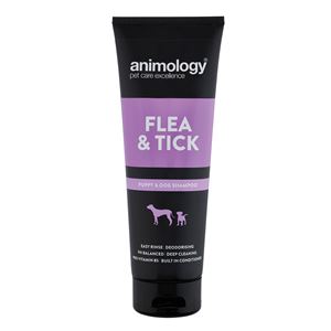 Animology Flea & Tick Shampoo