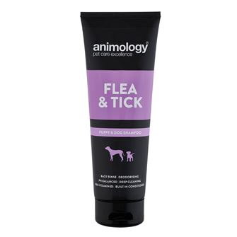 Animology Flea & Tick Shampoo (250ml)