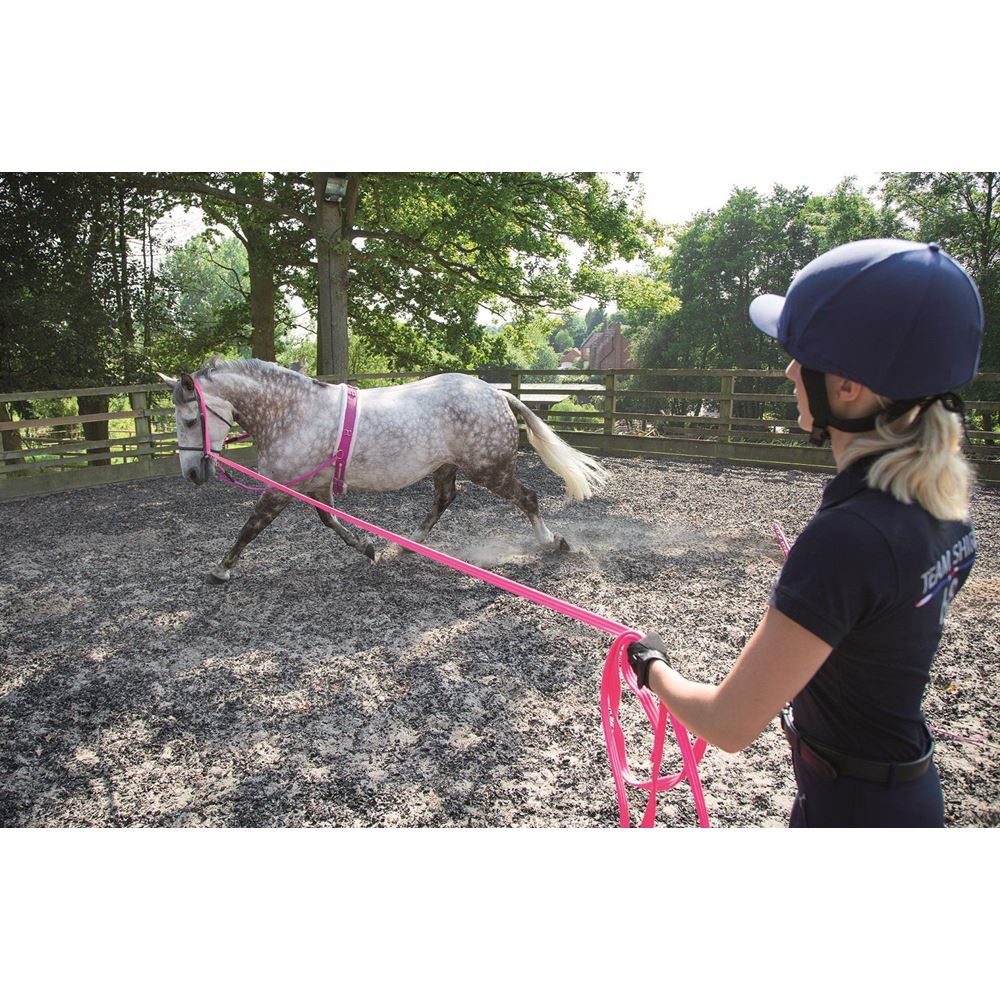 Shires Nylon Roller with Fleece Padding 