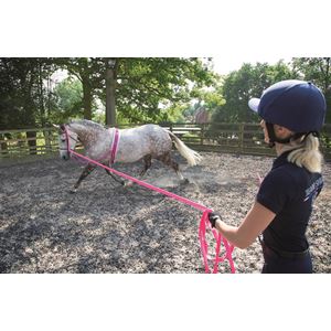 Shires Nylon Roller with Fleece Padding 