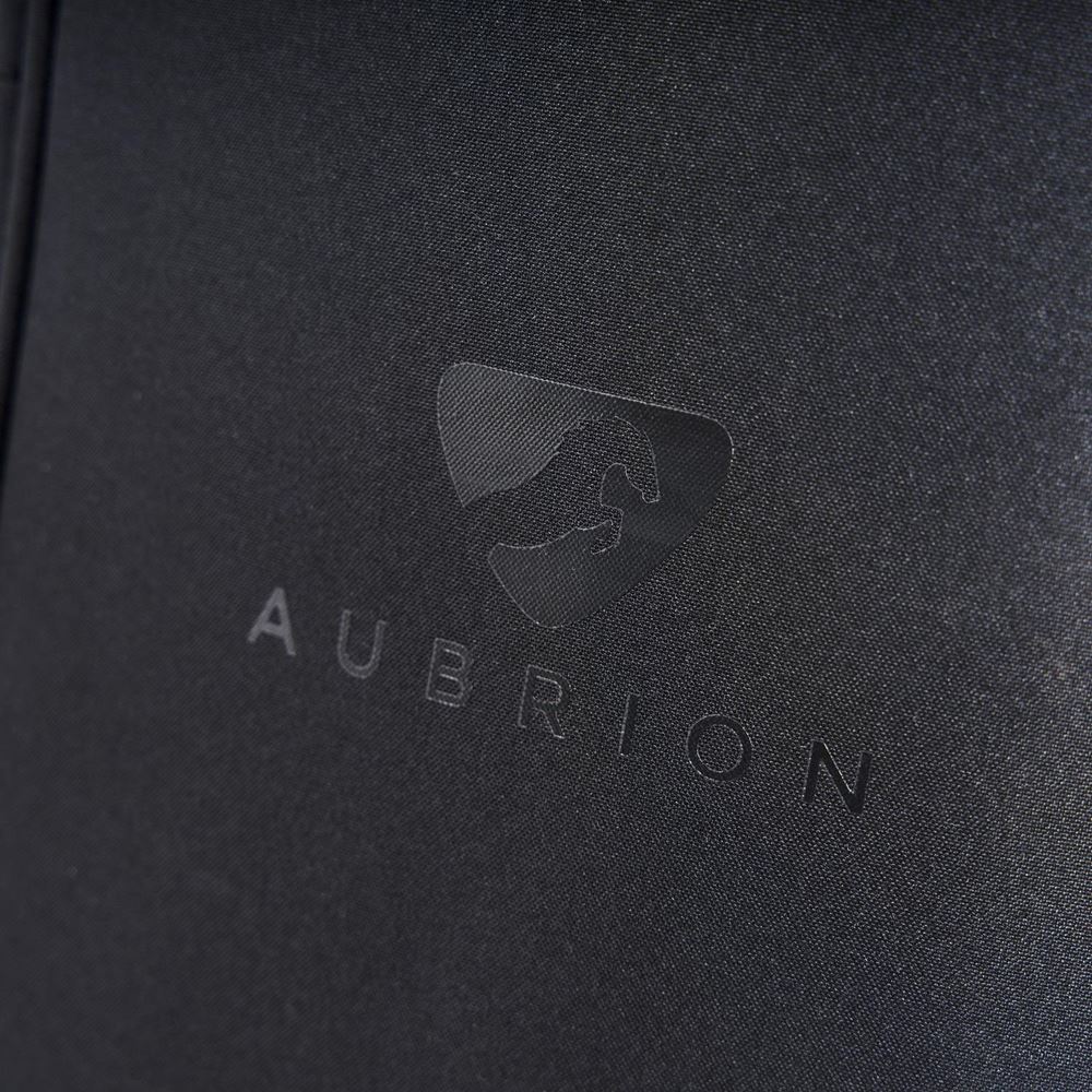 Shires Aubrion Saddle Panniers (Black)