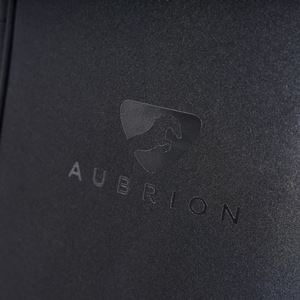 Shires Aubrion Saddle Panniers (Black)