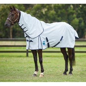 Kool Coat Classic With Surcingles Combo Neck III 