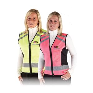 HyVIZ Waistcoat - Please Pass Wide & Slow