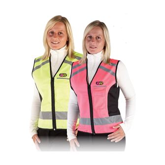 HyVIZ Waistcoat - Please Pass Wide & Slow