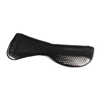 ProReaction Anti Slip Gel Pad by Hy Equestrian (Black)