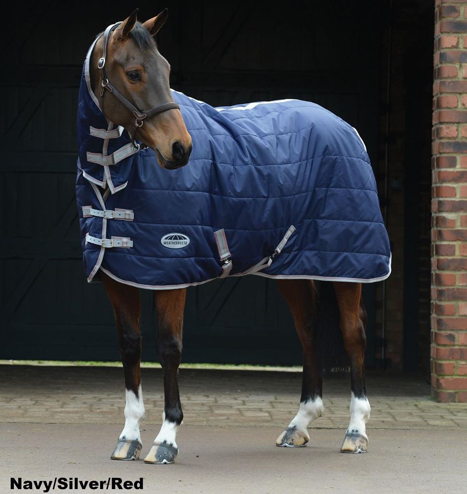 Weatherbeeta ComFiTec 210D Channel Quilt Combo Medium/Lite Stable Rug