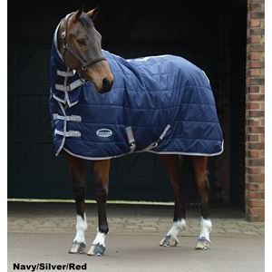 Weatherbeeta ComFiTec 210D Channel Quilt Combo Medium/Lite Stable Rug