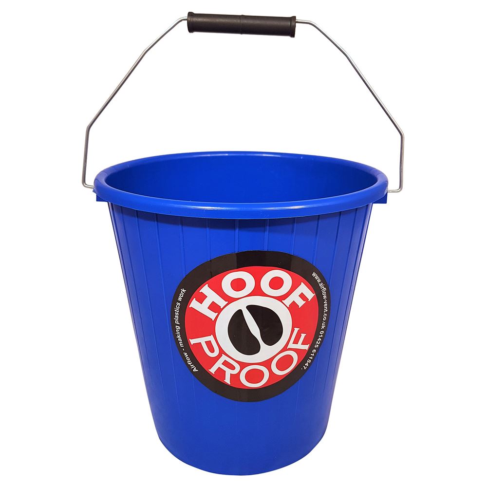 'Hoof Proof' Premier Small/Calf/Multi Purpose Bucket 5L