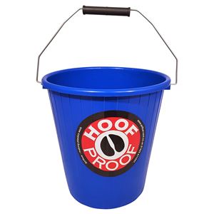 'Hoof Proof' Premier Small/Calf/Multi Purpose Bucket 5L