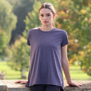Shires Aubrion Energise Tech T-Shirt (Navy)