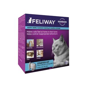 Feliway - Diffuser Starter Pack