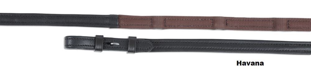 Shires Aviemore Softy Dressage Reins