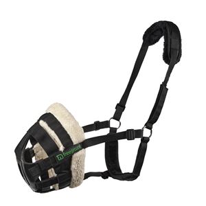 Shires FreeGraze AirFlow Grazing Muzzle
