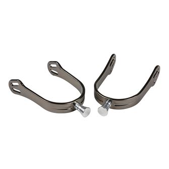 Korsteel Aluminium Interchangeable Spurs
