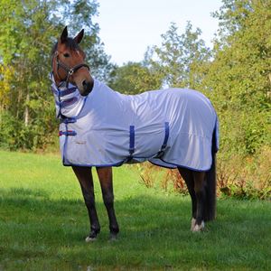 Shires Tempest Original Fly Combo Rug (White)