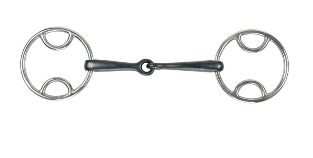 Shires Sweet Iron Jointed Bevel Bit