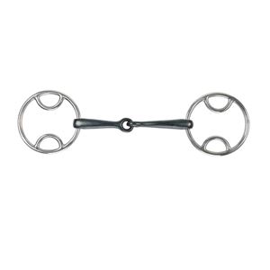 Shires Sweet Iron Jointed Bevel Bit